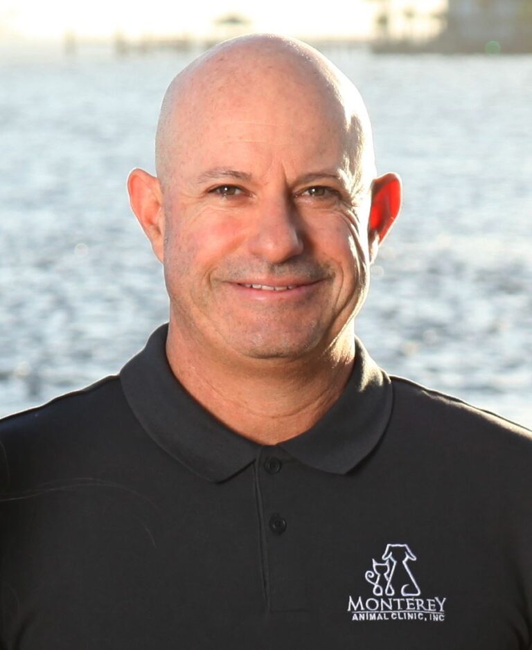 Roderick M. Wood