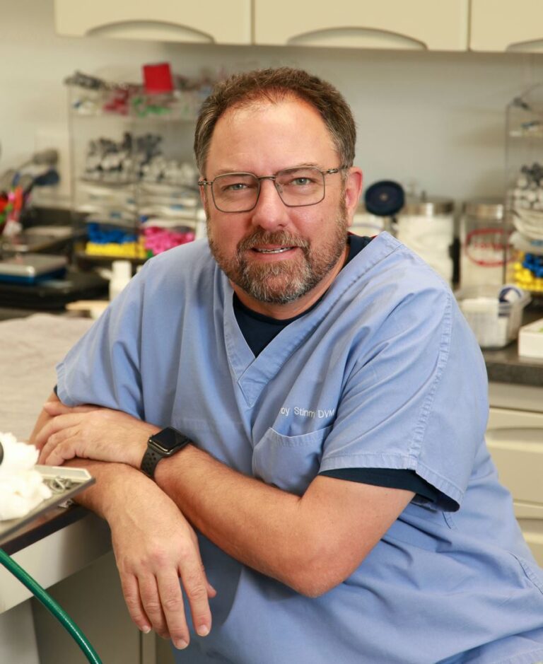 Troy D. Stinman